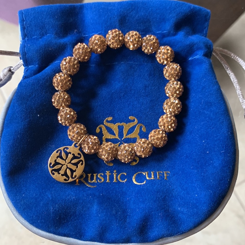 Rustic Cuff Bracelets - Picture 3 of 4